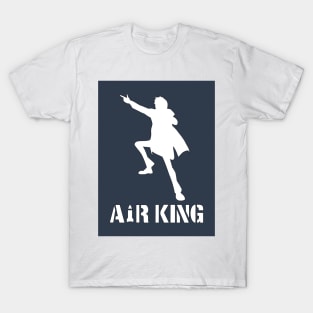 AIR KING (Non-transparent Version) T-Shirt